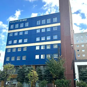 Hotel Tetora Station, Asahikawa